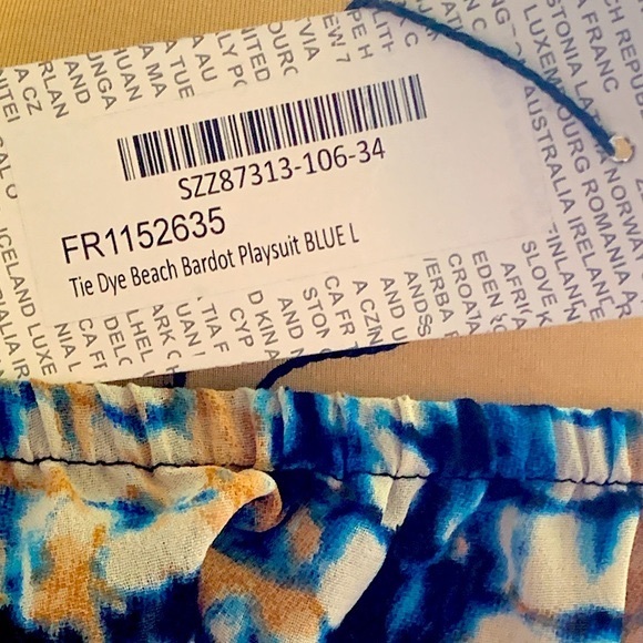 Woman’s Rompers Size L - Picture 6 of 13